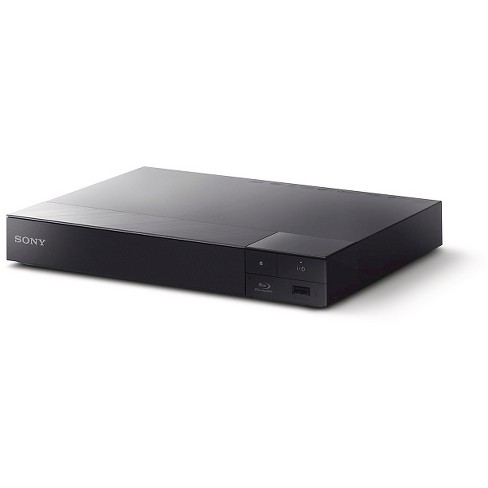 Sony 4k Upscaling 3d Streaming Blu Ray Disc Player Black ps6700 Target