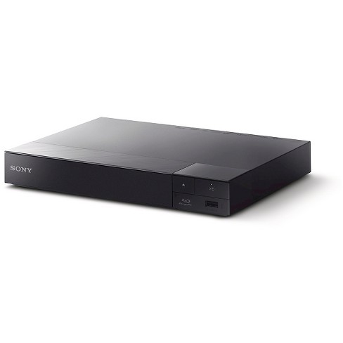 Sony 4k Blu Ray DVD Player for TV with Wi-Fi 4K Ultra HD Blueray/DVD Player  for 3D Streaming Dolby Digital Sony BDP-S6700 Combo Includes Remote NeeGo