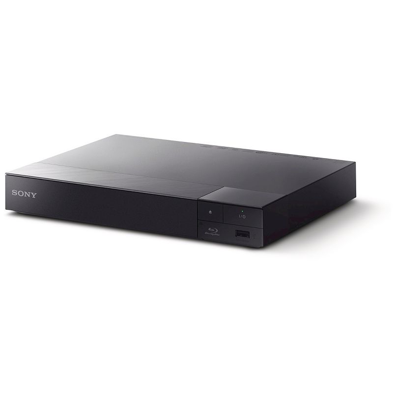 Sony 4K Upscaling 3D Streaming Blu-ray Disc Player - Black (BDPS6700), 1 of 8