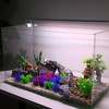 Unique Bargains Aquarium Plastic Plants Tree for Goldfish Tank Landscape Decoration 1.97" 20 Pcs - 2 of 4