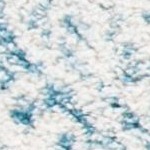 ivory/turquoise