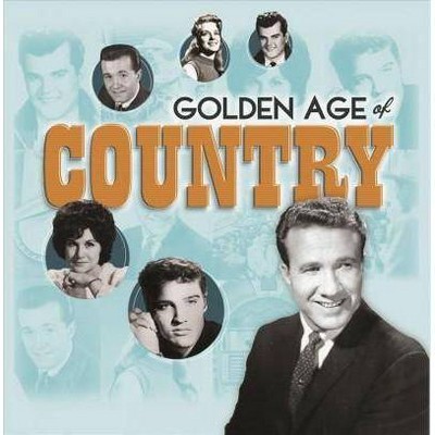 Various - Golden Age Of Country II (CD)