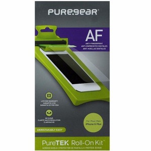 PureGear PureTek Roll-On Screen Kit for iPhone 6s Plus 6 Plus - Anti-fingerprint - 1 of 1