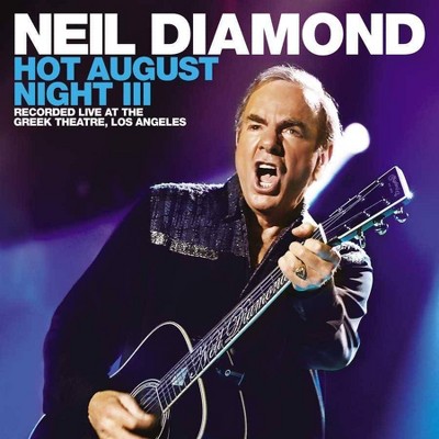 Neil Diamond - Hot August Night III (2 LP) (Vinyl)
