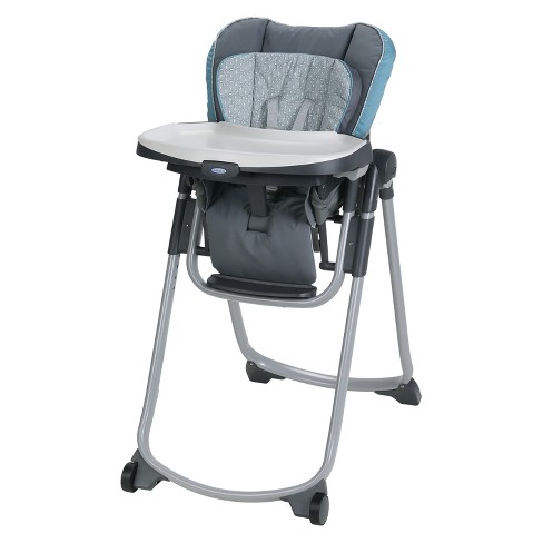 Graco Slim Spaces High Chair Target