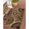 Liora Manne Marina Casual Indoor/Outdoor Pillow.. - 2 of 4