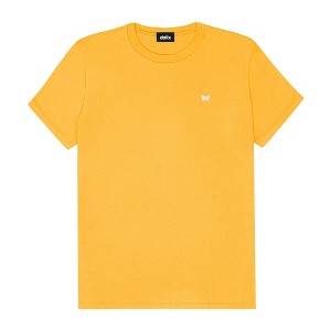Dalix Womens Lil Butterfly Lightweight Jersey Tee - 1 of 4