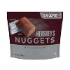 Hershey's Nuggets Share Size Milk Chocolate Candy - 10.2oz - 2 of 4