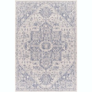 Mark & Day Alvord Woven Indoor and Outdoor Area Rugs - 1 of 4