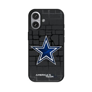 NFL NFC Teams 2025 Illustrated MagSafe Compatible Cell Phone Case for Apple iPhone 17 Series - 1 of 4