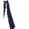Women's Steffi Fringe Split Pants - Coco Indigo S - 3 of 3