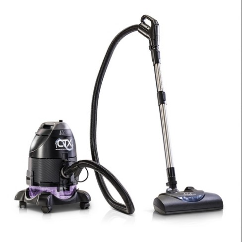 Prolux Ctx Water Uv Canister Vacuum And Air Purifier Target