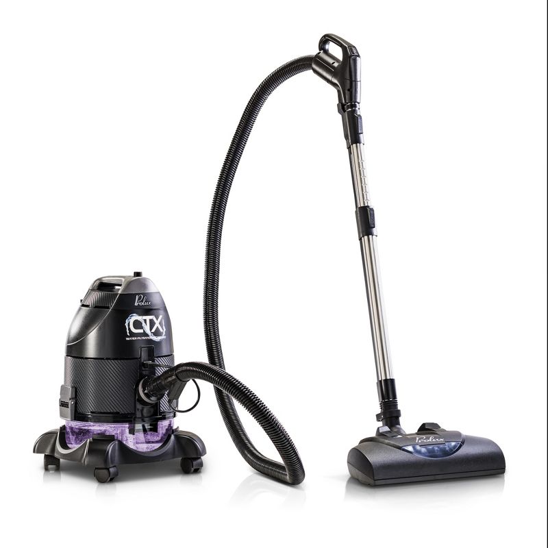 Prolux CTX Water UV Canister Vacuum and Air Purifier, 1 of 6