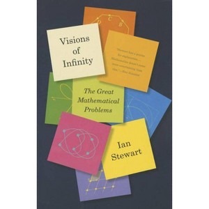 Visions of Infinity - by  Ian Stewart (Paperback) - 1 of 1