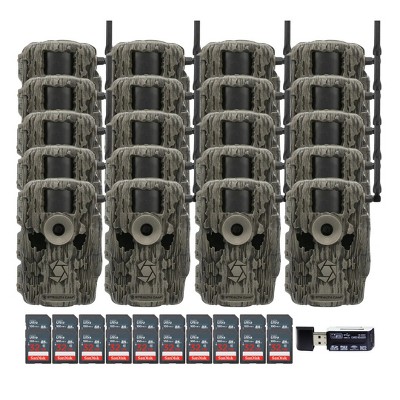 Stealth Cam (Twenty) Fusion MAX Dual Sim 36MP Trail Camera with