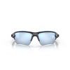 Oakley OO9188 59mm Gender Neutral Rectangle Sunglasses Polarized Deep Water Lens - 2 of 4