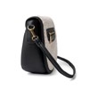 Kedzie Fireside Camden Mini Messenger Bag in Vegan Faux Shearling - 2 of 4