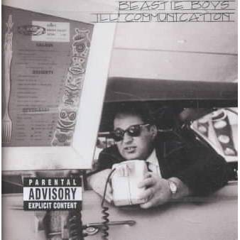 Beastie Boys - Ill Communication (Explicit) (EXPLICIT LYRICS) (CD)