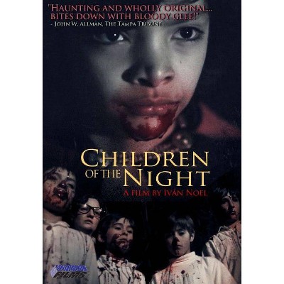 Children of the Night (DVD)(2015)