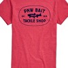 Men's - Instant Message - Pnw Bait And Tackle Short Sleeve Graphic T-Shirt - 2 of 4