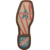 Men's Rebel by Durango Vintage Flag Western Boot - image 2 of 4