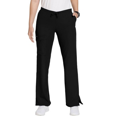 Jockey Women's Maximum Comfort Scrub Pant Mp Black : Target