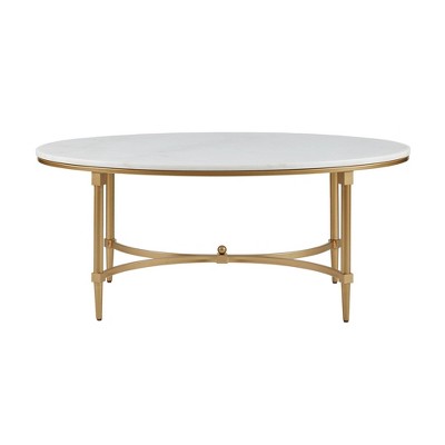 target oval coffee table