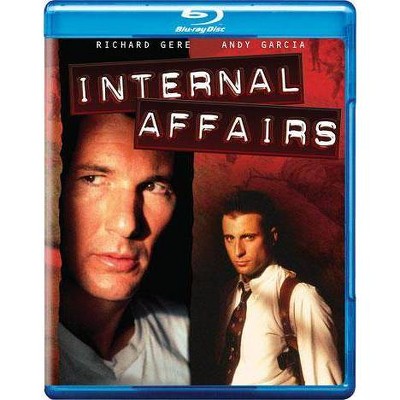 Internal Affairs (Blu-ray)(2017)