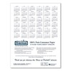 Recycled Ruled 14-Month Planner with Leatherette Cover, 10 x 7, Black Cover, 14-Month: Dec 2024 to Jan 2026 - 4 of 4
