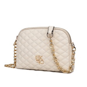 MKF Collection Nola faux leather Crossbody Women’s Bag by Mia K - 1 of 2