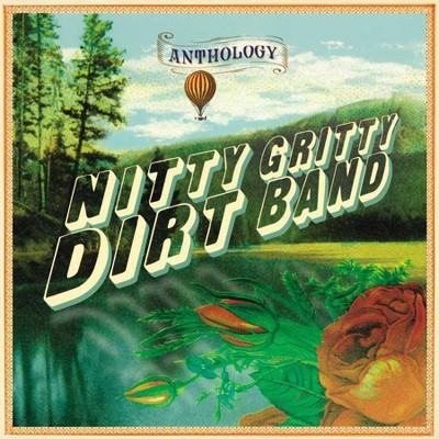 Nitty Gritty Dirt Band - Anthology (2 CD)