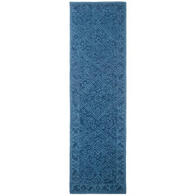 Dip Dye DDY151 Hand Tufted Indoor Rugs - Safavieh
