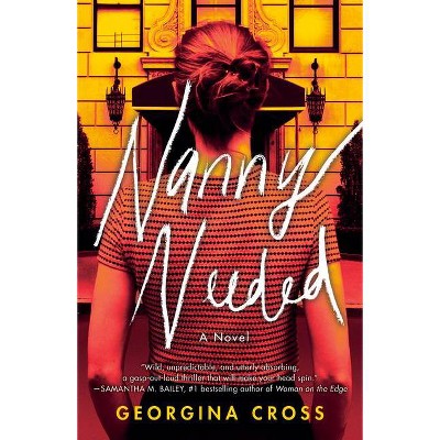 Nanny Needed - by  Georgina Cross (Paperback)