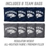 NCAA Nevada Wolf Pack 2'x4' Wood Toss Game Set - 4 of 4