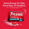 Tylenol Extra Strength Acetaminophen - Easy to Swallow Pain Reliever Caplets - 200 ct - 3 of 4