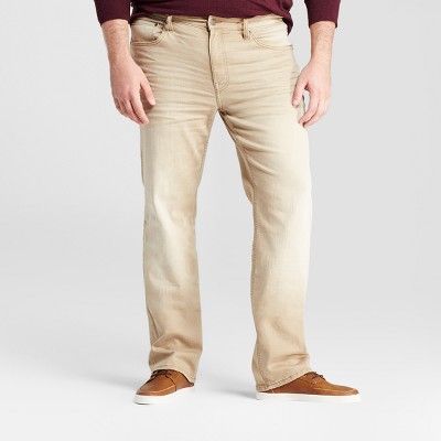 khaki jeans mens