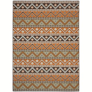 Veranda VER095 Power Loomed Indoor/Outdoor Rugs - Safavieh - 1 of 4