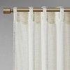 Kumasinova 2 PCS Solid Velvet Room Darkening Curtain Panel,Blackout Curtains with Rod Pocket/Back Tab,Window Curtain for Living Room - 4 of 4