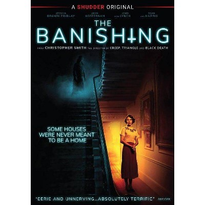 The Banishing (DVD)(2021)