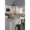 Progress Lighting, Leyden Collection, 1-Light Pendant, Matte Black, Clear Glass Shade - 3 of 3
