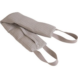 Vivi Relax-a-Bac Scarf Wrap Hot Cold Therapy Microwavable Heating Pad and Cold Compress, Grey - 1 of 4