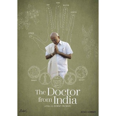 The Doctor from India (DVD)(2018)