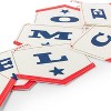 4th of July Pennants and Banners Welcome - Bullseye's Playground™ - 3 of 3