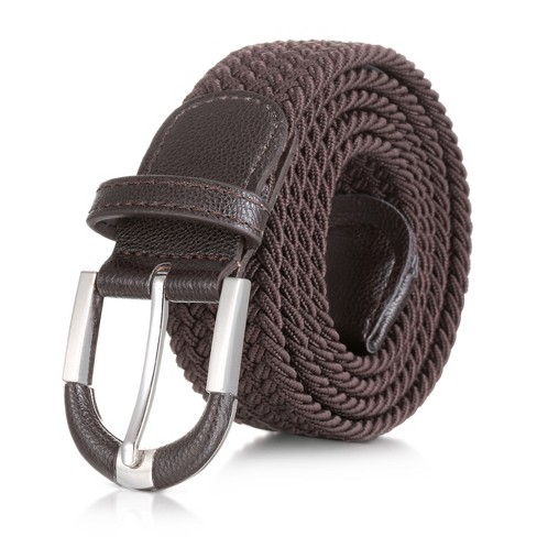 Elastic belt 2024 for men