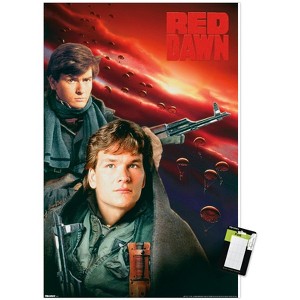 Trends International Red Dawn (1984) - Duo Unframed Wall Poster Prints - 1 of 4