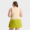 Women's Slim Fit Knit Tank Top - A New Day™ - 2 of 4
