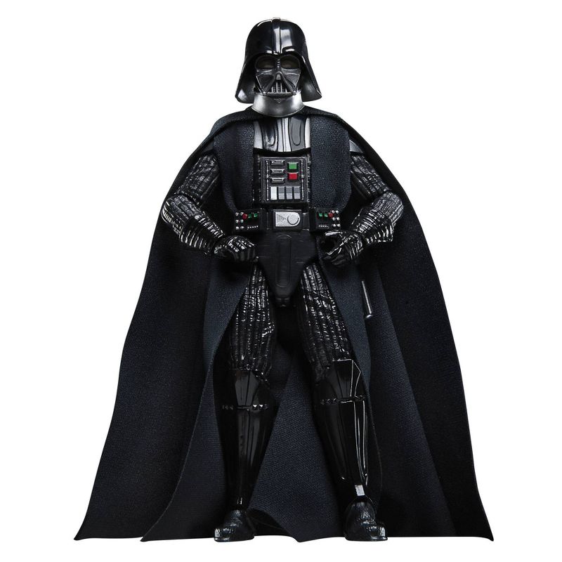 Star Wars: A New Hope Darth Vader Black Series Action Figure, 4 of 8