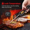 ThermoPro TP15HW Waterproof Digital Instant Read Meat Thermometer Food Turkey Cooking Kitchen Thermometer with Magnet and Backlight - 4 of 4