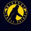 Men's Lost Gods Bigfoot Forest Patrol Badge T-Shirt - 2 of 4