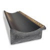 Amanti Art Manhattan Black Framed Magnetic Dry Erase Board - 2 of 4